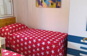 My Little House - appartamento con patio e parcheggio privato a 5 minuti dalla spiaggia e dal centro - Foto 14