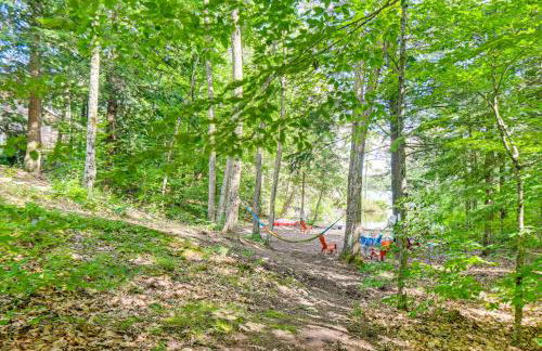 Waterfront Lakes Region Home on Private Cove! - Photo 38