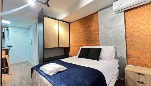 Studio Lounge Impecável Novo - Foto 5