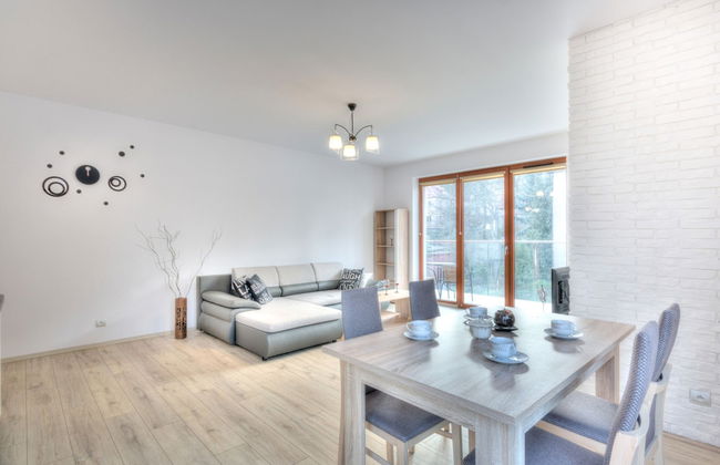 Dom & House - Apartments Sopot Kamienny Potok - Foto 54