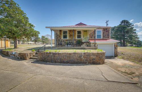 Maries Place - Walk to Subiaco Abbey! - Foto 30