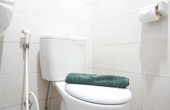 Modern 2Br At Signature Park Grande Apartment - Foto 12