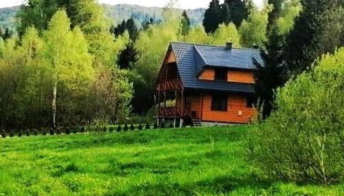 DoMarka całoroczny dom w Bieszczadach - Foto 1