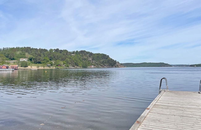 4 Person Holiday Home in Henan - Foto 14