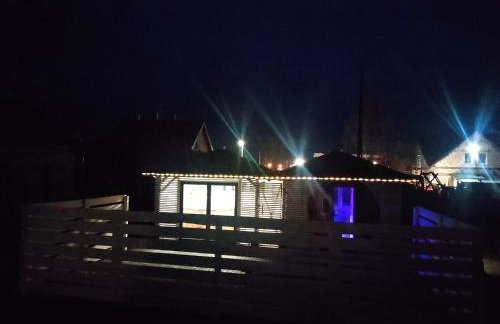 Gościniec Echo Domki Drewniane Całoroczne - Foto 37