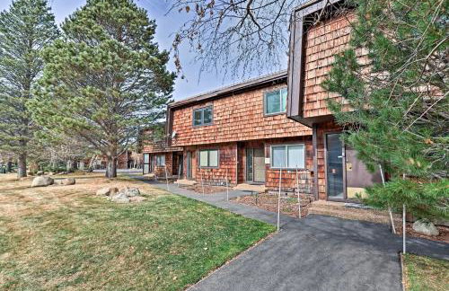 1 Mi to Shore Quiet South Lake Tahoe Condo - Foto 22