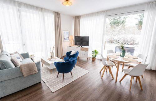 Residenz - Segel setzen - Seeterrasse - Sauna - Parkplatz - Foto 1