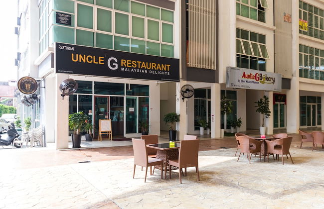 Boulevard Service Apartment KL by Airhost - Photo 35