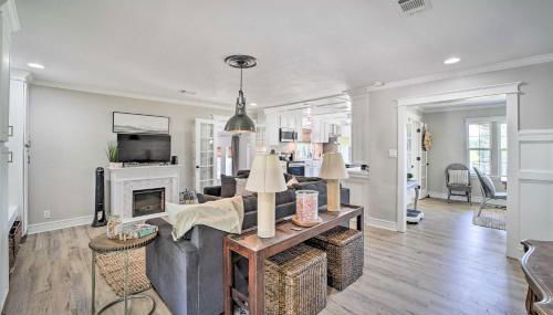 Stunning Oklahoma Home about 3 Mi to Spiro Mounds - Photo 4