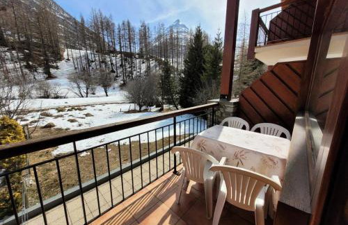 Résidence Le Soliet 2 - Studio pour 4 Personnes MAE-4681 - Foto 11