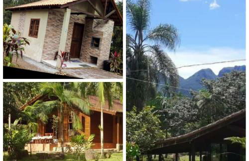 Magia e lazer - Chácara Lucinda - 12km do centro de Morretes - Foto 7