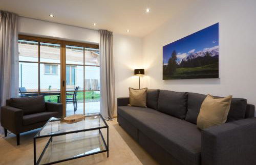 Zugspitzerei - Premium Chalet Ferienwohnungen - Foto 46