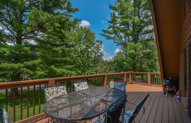 Lakeview Cottage - Foto 43