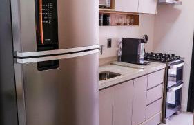 Moov Smart Home – Studios e Apartamentos por Temporada em Cuiabá - Foto 62