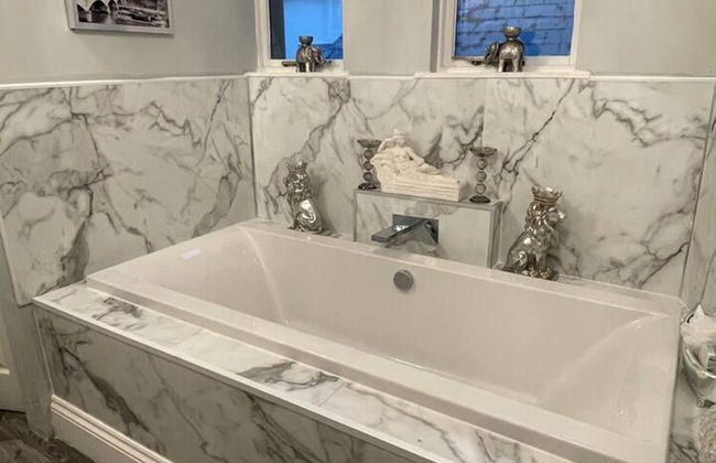 5 Bed House - Sleeps 12 - Pets - Parking - Foto 14