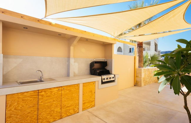 Beachfront Villa Avra With Private Swimming Pool - Foto 52