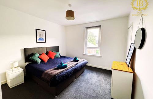 2-Bed Gourock Margaret St - Sleeps 4 - Contractors - Foto 3