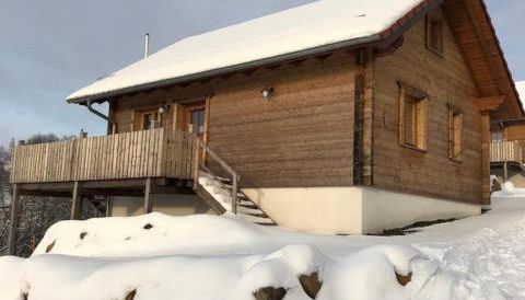Oberwald Chalets Ferienhaus 2 - Foto 2