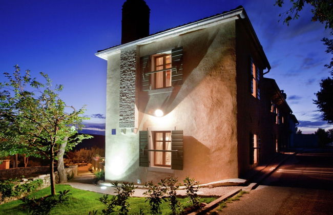 Authentic Holiday Home in Barban With Swimming Pool - Foto 20