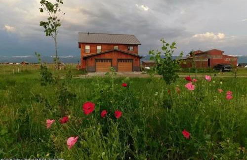 Grand Teton Paradise Unmatched Views Hot Tub - Foto 31