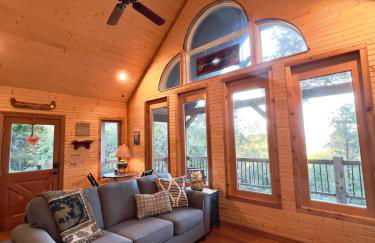 The Sunrise Cabin with Amazing Views - Foto 40