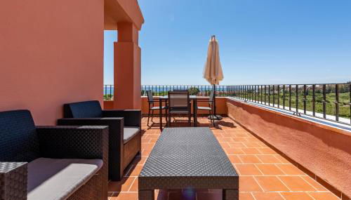 Los Hidalgos Golf Vue mer à couper le souffle - Foto 5