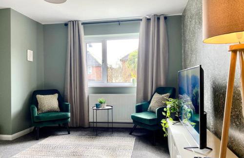 uSnooz - Cosy house, 2 bed, parking - Foto 12