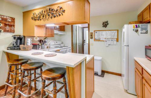 New Hampshire Vacation Rental - Walk to Beach! - Foto 9