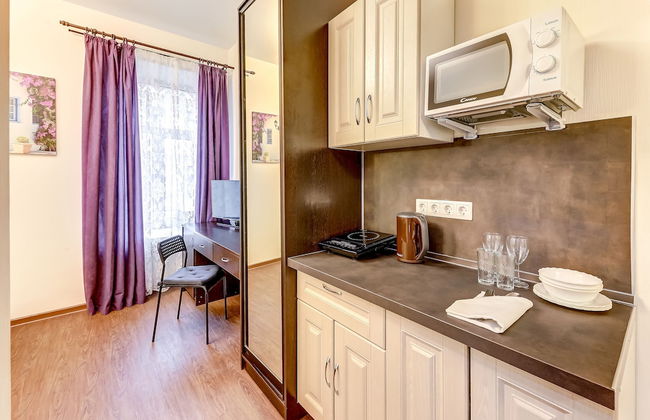 Kvartapart on Spassky 6 - Photo 22