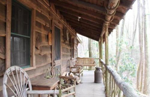 South Fork cabin at Cabin Fever in NC - Foto 20