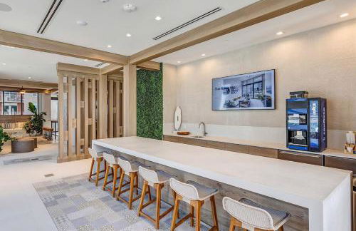 Downtown Fort Lauderdale 1BR w WD Pool Gym MIA-12 - Foto 42