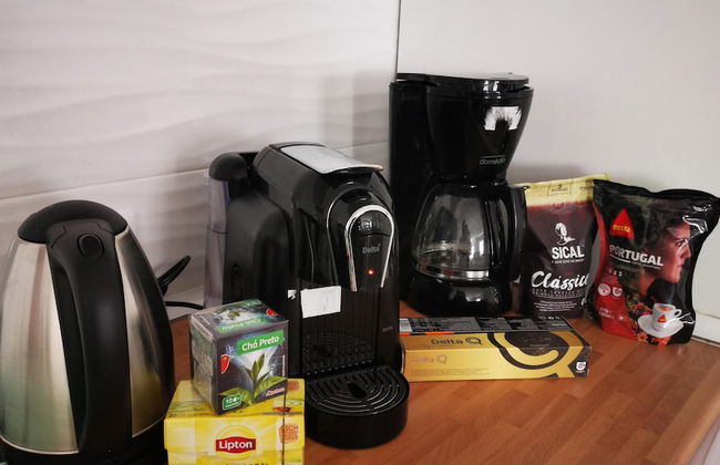 "room in Guest Room - Caparica Poshtel An Luxury Hostel" - Foto 17