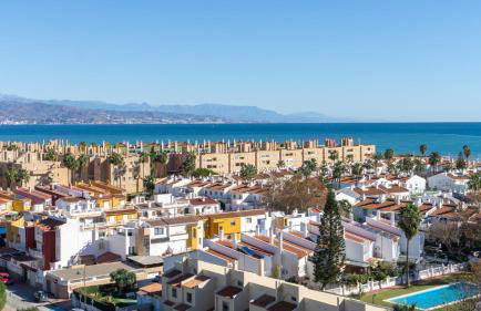 Septimo Cielo Vistas al Mar Guadalmar - Photo 28