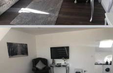 GROOMS COTTAGE OUTSIDE HOT TUB - Foto 8