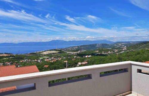 Veliki apartman Barbara s jacuzzijem za dvoje- Hreljin Crikvenica Rijeka - Foto 2