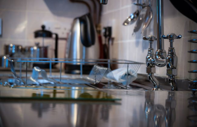 Honeysuckle Cottage - 1 Bedroom - Amroth - Foto 8