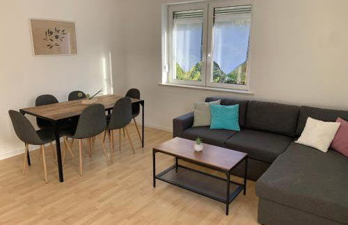 Monteur- und Ferienwohnung 2 - Haus Weitblick Schonungen - Foto 1