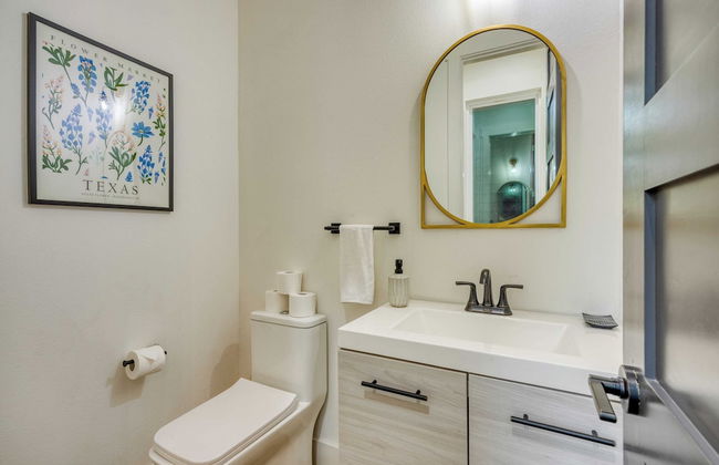 Pool, Hot Tub, Game Room, Fire Pit Luxe & Private 4bdr Maverick by Avantstay - Foto 33