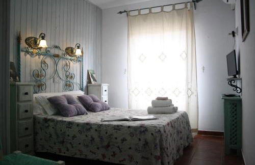 Casa rural y Habitaciones La Cañada en Monfrague Torrejon el Rubio - Foto 29