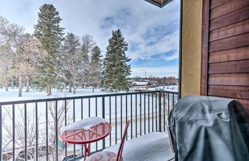 Main St Bozeman Condo - Walk to Parks and Eateries! - Foto 21