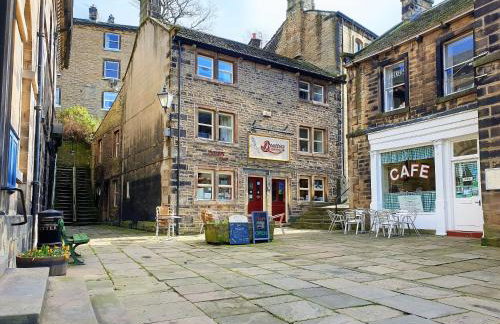 THE OLD WASH KITCHEN - Charming Character Cottage in Holmfirth, Yorkshire - Foto 18