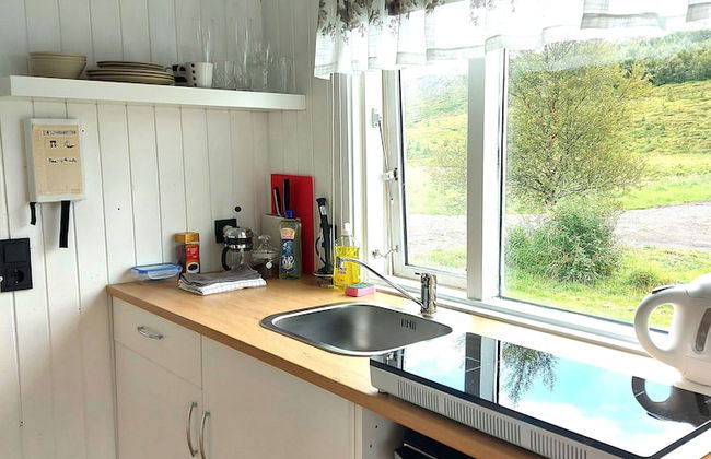 Ásgeirsstaðir Cottages - Foto 22