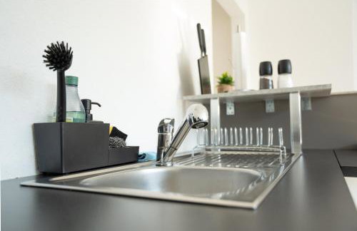 Gemütliche Wohnung bis zu 7 Personen mit guter Autobahnanbindung - Foto 22