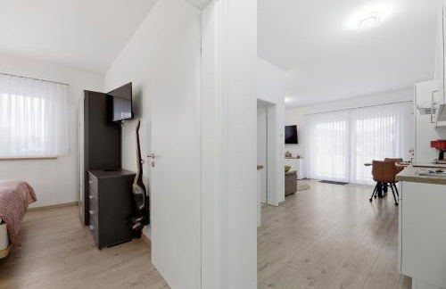 Ferienwohnungen "Godewind", Appartements mit Balkon oder Terrasse - Foto 60