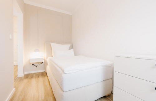 Küsten Suite de Diek - Suite 3 seitliche Deichlage, Terrasse, 53qm - Foto 15