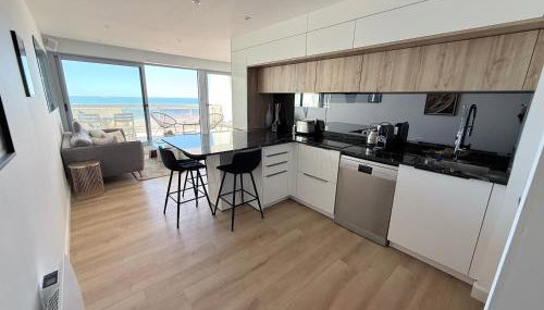 Appartement vue mer 45m2 avec grande terrasse 20m2 - Foto 2