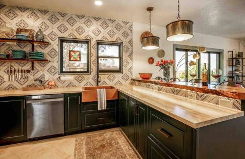 Quail Cottage Clarkdale-Renovated Historic Cottage Sedona Jerome Wineries - Foto 5