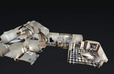 Maison Le Damier - Proche Center Parcs et Lamotte Beuvron - 3 chambres - Photo 38