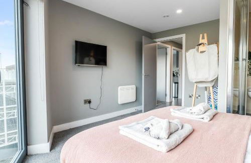 Waterfront Luxury Apartment - Foto 16