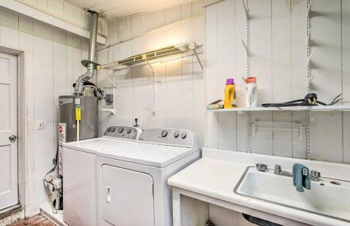 Pet-Friendly Brunswick Retreat with Gas Grill! - Foto 26